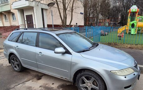 Mazda 6, 2003 год, 400 000 рублей, 4 фотография