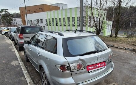 Mazda 6, 2003 год, 400 000 рублей, 7 фотография