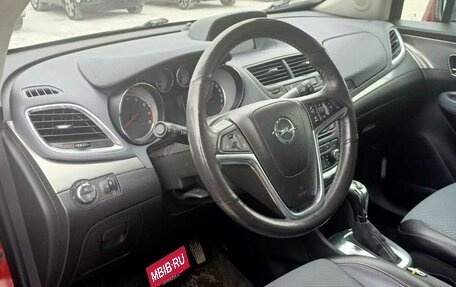 Opel Mokka I, 2014 год, 1 350 000 рублей, 2 фотография