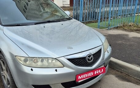 Mazda 6, 2003 год, 400 000 рублей, 2 фотография