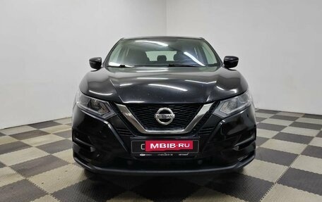 Nissan Qashqai, 2019 год, 1 780 000 рублей, 2 фотография