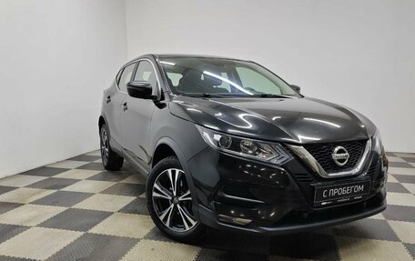 Nissan Qashqai, 2019 год, 1 780 000 рублей, 3 фотография