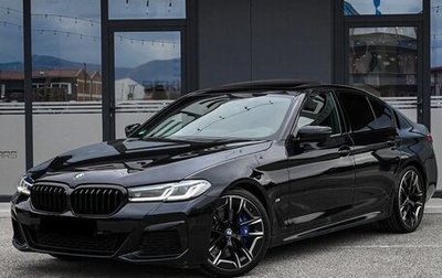 BMW 5 серия, 2021 год, 4 490 000 рублей, 1 фотография