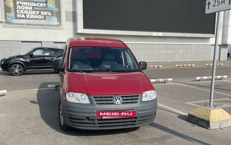 Volkswagen Caddy III рестайлинг, 2008 год, 1 100 000 рублей, 2 фотография