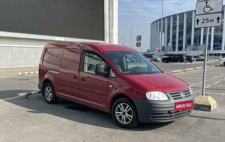 Volkswagen Caddy III рестайлинг, 2008 год, 1 100 000 рублей, 3 фотография