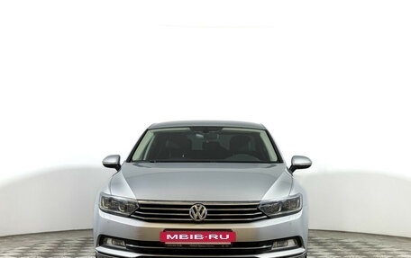 Volkswagen Passat B8 рестайлинг, 2015 год, 2 300 000 рублей, 2 фотография