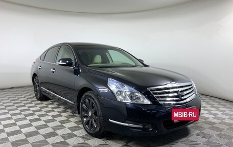 Nissan Teana, 2008 год, 988 000 рублей, 3 фотография