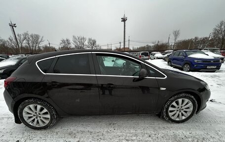 Opel Astra J, 2014 год, 850 000 рублей, 2 фотография