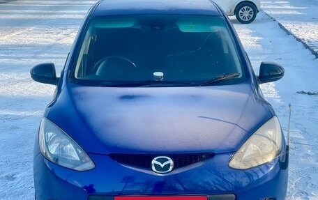 Mazda Demio III (DE), 2009 год, 630 000 рублей, 2 фотография