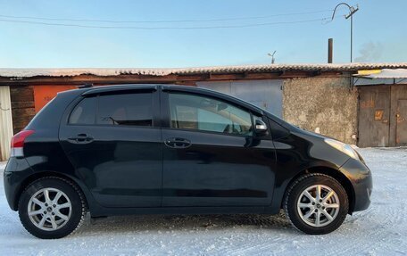 Toyota Vitz, 2009 год, 720 000 рублей, 2 фотография