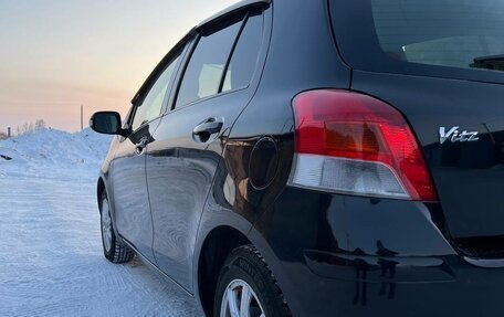 Toyota Vitz, 2009 год, 720 000 рублей, 4 фотография