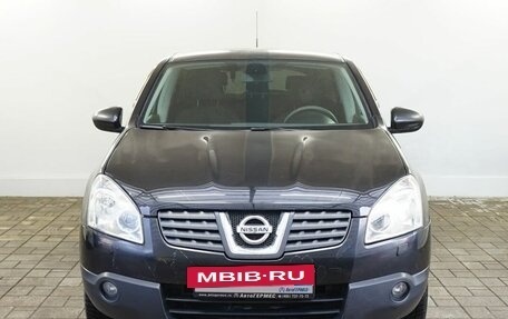 Nissan Qashqai, 2008 год, 797 000 рублей, 2 фотография