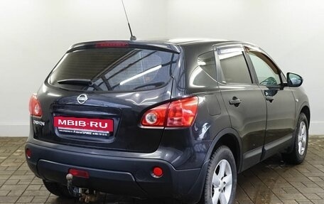 Nissan Qashqai, 2008 год, 797 000 рублей, 4 фотография