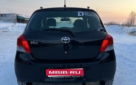 Toyota Vitz, 2009 год, 720 000 рублей, 3 фотография