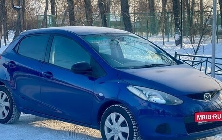 Mazda Demio III (DE), 2009 год, 630 000 рублей, 3 фотография