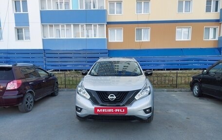 Nissan Murano, 2019 год, 3 700 000 рублей, 2 фотография