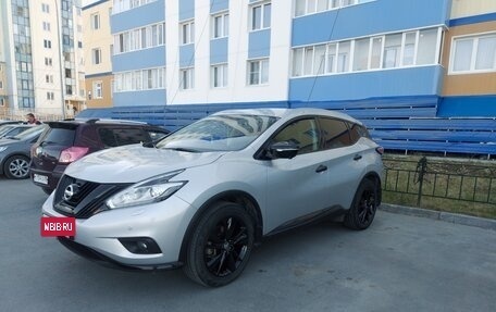 Nissan Murano, 2019 год, 3 700 000 рублей, 3 фотография