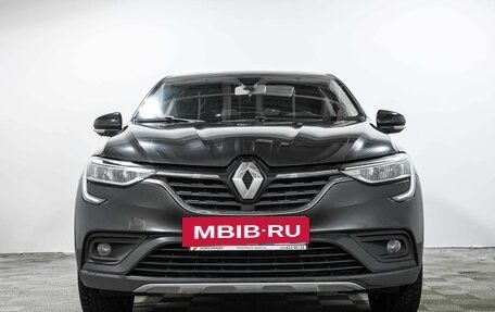 Renault Arkana I, 2022 год, 1 475 000 рублей, 2 фотография