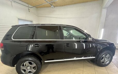 Volkswagen Touareg III, 2008 год, 925 000 рублей, 4 фотография