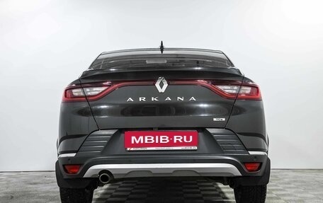 Renault Arkana I, 2022 год, 1 475 000 рублей, 5 фотография