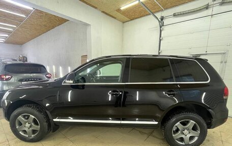 Volkswagen Touareg III, 2008 год, 925 000 рублей, 6 фотография