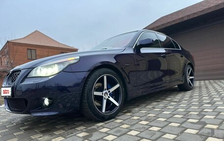 BMW 5 серия, 2008 год, 1 700 000 рублей, 2 фотография