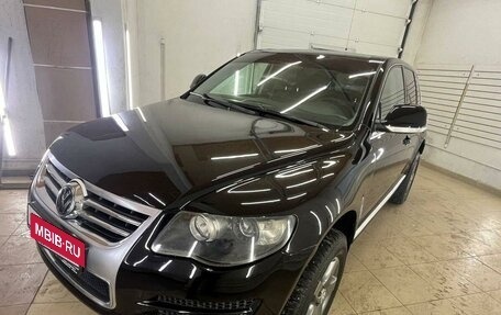 Volkswagen Touareg III, 2008 год, 925 000 рублей, 3 фотография