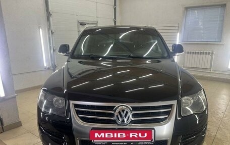 Volkswagen Touareg III, 2008 год, 925 000 рублей, 2 фотография