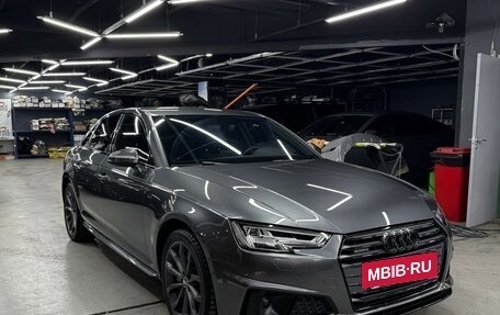 Audi A4, 2018 год, 3 550 000 рублей, 2 фотография