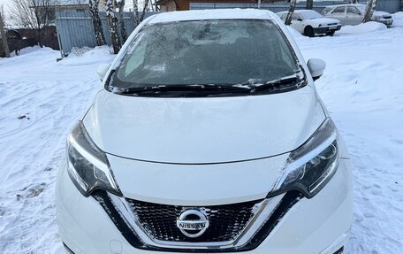 Nissan Note II рестайлинг, 2019 год, 1 110 000 рублей, 2 фотография