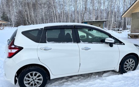 Nissan Note II рестайлинг, 2019 год, 1 110 000 рублей, 5 фотография