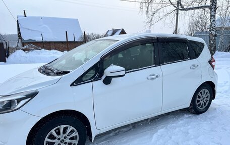 Nissan Note II рестайлинг, 2019 год, 1 110 000 рублей, 4 фотография