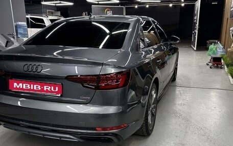 Audi A4, 2018 год, 3 550 000 рублей, 4 фотография