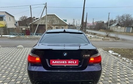 BMW 5 серия, 2008 год, 1 700 000 рублей, 5 фотография