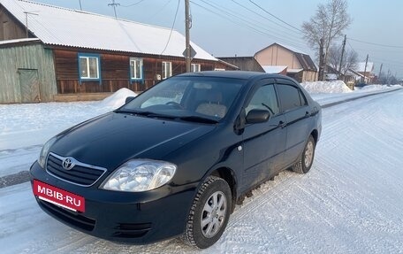 Toyota Corolla, 2003 год, 598 000 рублей, 2 фотография