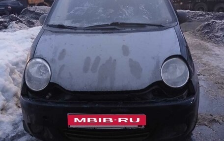 Daewoo Matiz I, 2008 год, 56 000 рублей, 2 фотография