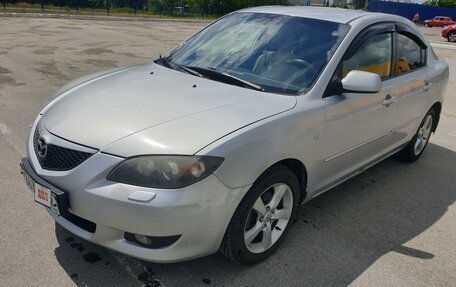 Mazda 3, 2005 год, 580 000 рублей, 2 фотография