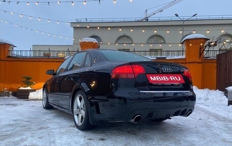 Audi A4, 2007 год, 1 685 000 рублей, 3 фотография