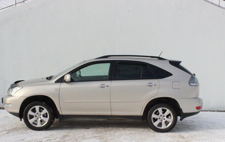 Lexus RX II рестайлинг, 2007 год, 1 949 000 рублей, 3 фотография