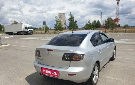 Mazda 3, 2005 год, 580 000 рублей, 4 фотография