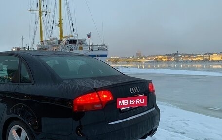 Audi A4, 2007 год, 1 685 000 рублей, 2 фотография