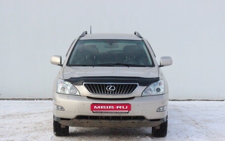 Lexus RX II рестайлинг, 2007 год, 1 949 000 рублей, 2 фотография