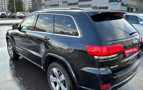 Jeep Grand Cherokee, 2013 год, 2 450 000 рублей, 2 фотография