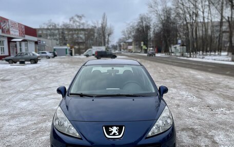 Peugeot 207 I, 2010 год, 595 000 рублей, 4 фотография