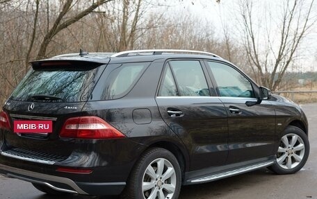 Mercedes-Benz M-Класс, 2012 год, 2 700 000 рублей, 5 фотография