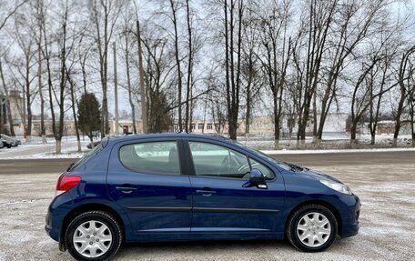 Peugeot 207 I, 2010 год, 595 000 рублей, 7 фотография