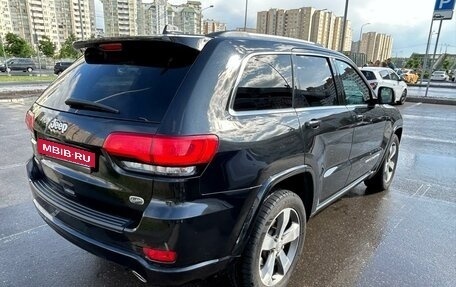 Jeep Grand Cherokee, 2013 год, 2 450 000 рублей, 3 фотография