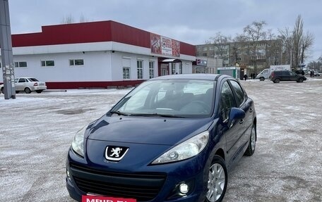 Peugeot 207 I, 2010 год, 595 000 рублей, 5 фотография