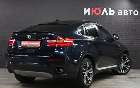 BMW X6, 2012 год, 2 590 000 рублей, 6 фотография