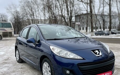 Peugeot 207 I, 2010 год, 595 000 рублей, 6 фотография